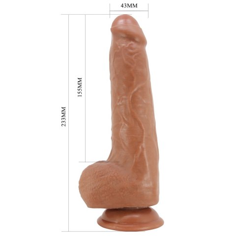 DILDO PRETTY LOVE DRACO 05-1730 DILDO PRETTY LOVE DRACO 05-1730