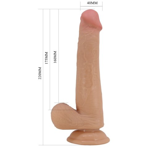 DILDO PRETTY LOVE TALLEN 05-1731 PRETTY LOVE