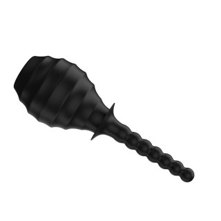 GRUSZKA ANALNA MR.PLAY ANAL DOUCHE BLKM7 05-1655
