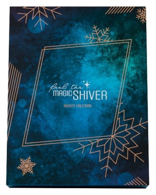 KALENDARZ ADWENTOWY 2024 MAGIC SHIVER 14-6689