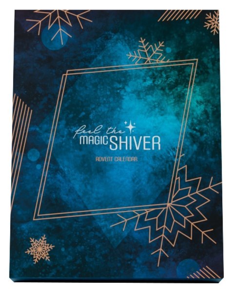 KALENDARZ ADWENTOWY 2024 MAGIC SHIVER 14-6689 Orion KALENDARZ ADWENTOWY 2024 MAGIC SHIVER 14-6689 Orion