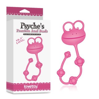 KORALIKI ANALNE 10" SILICONE FROG 24-0500