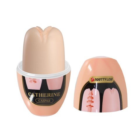 MASTURBATOR PRETTY LOVE CATHERINE CASPAR ORANGE 05-1715 MASTURBATOR PRETTY LOVE CATHERINE CASPAR ORANGE 05-1715