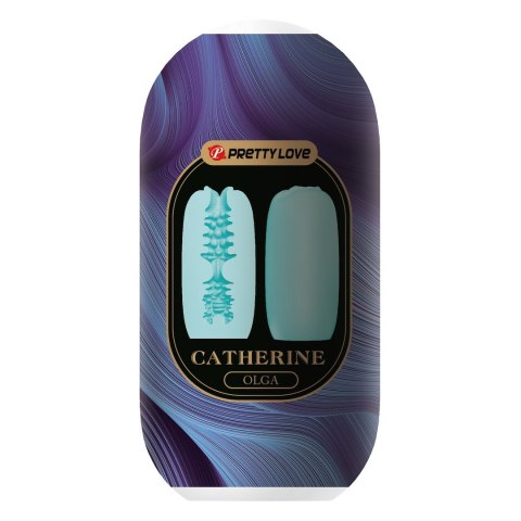 MASTURBATOR PRETTY LOVE CATHERINE OLGA BLUE 05-1719 MASTURBATOR PRETTY LOVE CATHERINE OLGA BLUE 05-1719
