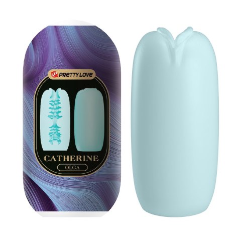 MASTURBATOR PRETTY LOVE CATHERINE OLGA BLUE 05-1719 MASTURBATOR PRETTY LOVE CATHERINE OLGA BLUE 05-1719