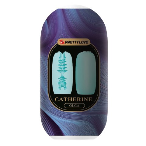 MASTURBATOR PRETTY LOVE CATHERINE OLGA BLUE 05-1719 MASTURBATOR PRETTY LOVE CATHERINE OLGA BLUE 05-1719