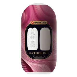 MASTURBATOR PRETTY LOVE CATHERINE OLGA PINK 05-1720
