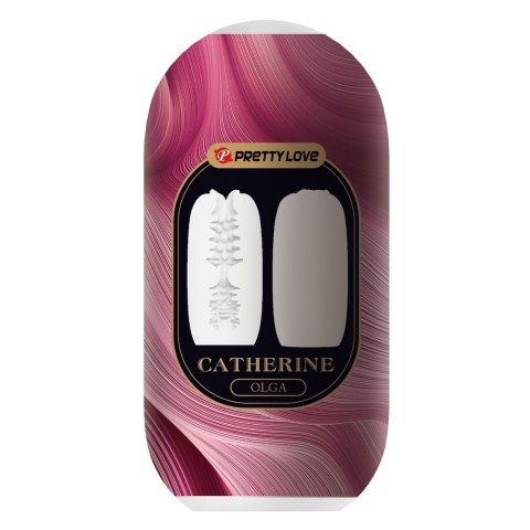 MASTURBATOR PRETTY LOVE CATHERINE OLGA PINK 05-1720 MASTURBATOR PRETTY LOVE CATHERINE OLGA PINK 05-1720