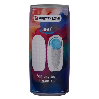MASTURBATOR PRETTY LOVE WONDER BALL 05-1748