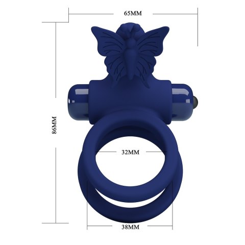 PIERŚCIEŃ PRETTY LOVE POWERFUL RING 05-1687 PIERŚCIEŃ PRETTY LOVE POWERFUL RING 05-1687