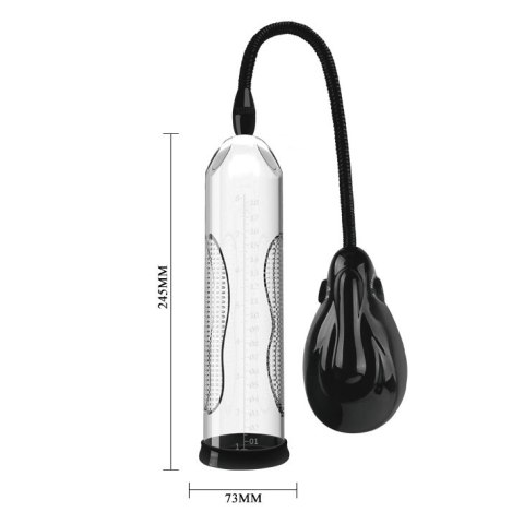 PRETTY LOVE PENIS PUMP 05-1661