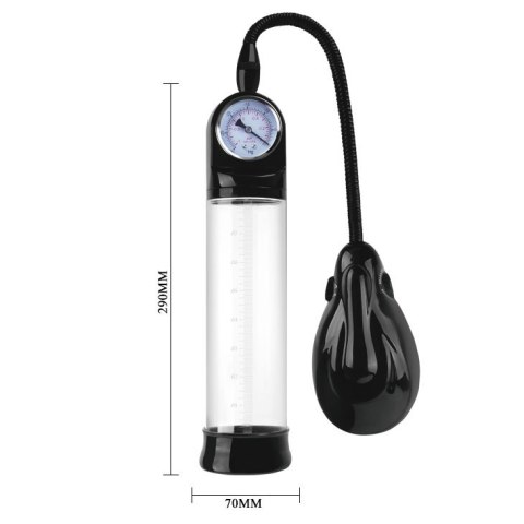 PRETTY LOVE PENIS PUMP ALEXANDER 05-1660 PRETTY LOVE PENIS PUMP ALEXANDER 05-1660