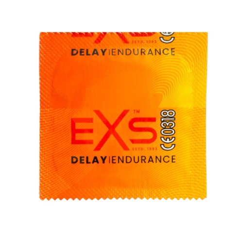 PREZERWATYWY 12 SZT. EXS DELAY 38-0019 PREZERWATYWY 12 SZT. EXS DELAY 38-0019