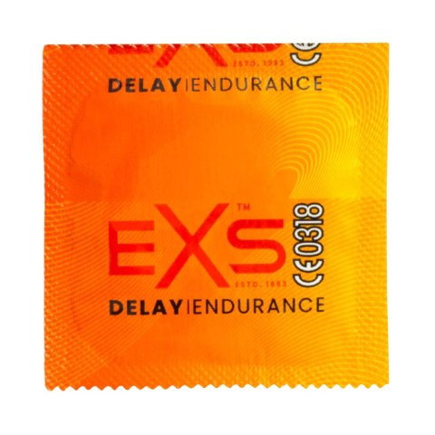 PREZERWATYWY 48 SZT. EXS DELAY 38-0027 PREZERWATYWY 48 SZT. EXS DELAY 38-0027