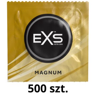 PREZERWATYWY 500 SZT. EXS MAGNUM 38-0033
