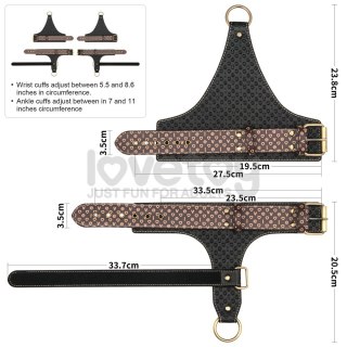 REBELLION REIGN UNDER MATTRESS RESTRAINT 24-0491