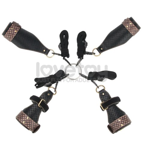REBELLION REIGN UNDER MATTRESS RESTRAINT 24-0491