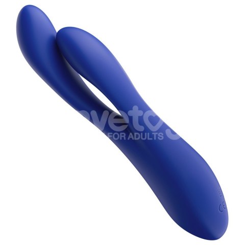 WIBRATOR L'ALLURE PULSE RECHARGEABLE 24-0539 WIBRATOR L'ALLURE PULSE RECHARGEABLE 24-0539
