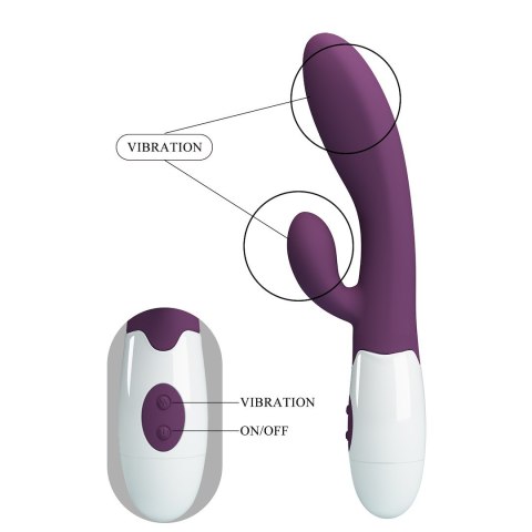 WIBRATOR PRETTY LOVE ALRIS 05-1675 WIBRATOR PRETTY LOVE ALRIS 05-1675