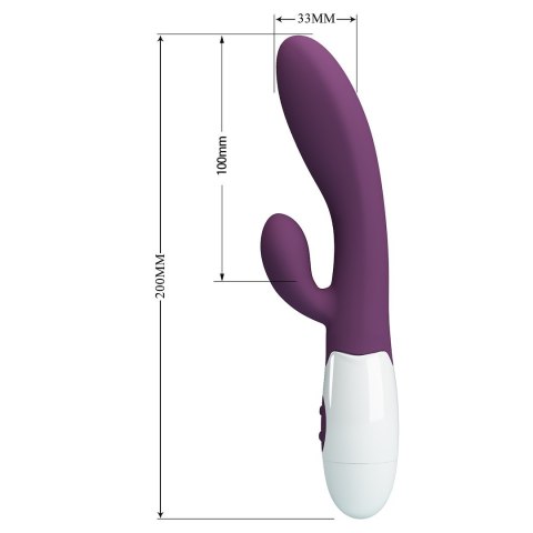 WIBRATOR PRETTY LOVE ALRIS 05-1675 WIBRATOR PRETTY LOVE ALRIS 05-1675
