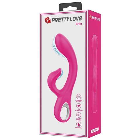 WIBRATOR PRETTY LOVE FRITZ 05-1722