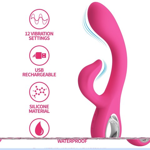 WIBRATOR PRETTY LOVE FRITZ 05-1722