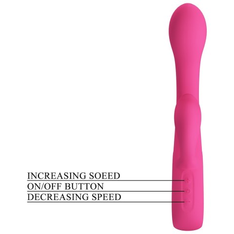 WIBRATOR PRETTY LOVE FRITZ 05-1722