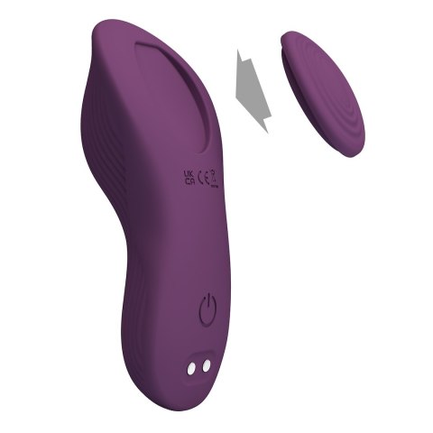 WIBRATOR PRETTY LOVE MANE 05-1753 WIBRATOR PRETTY LOVE MANE 05-1753