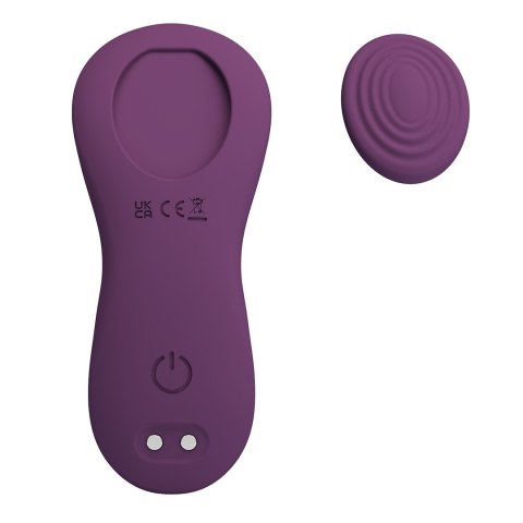 WIBRATOR PRETTY LOVE MANE 05-1753 WIBRATOR PRETTY LOVE MANE 05-1753