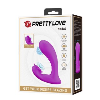 WIBRATOR PRETTY LOVE NADAL 05-1755