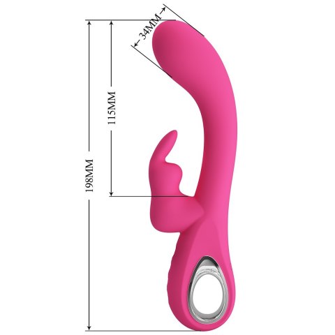 WIBRATOR PRETTY LOVE NOVAK 05-1723 WIBRATOR PRETTY LOVE NOVAK 05-1723