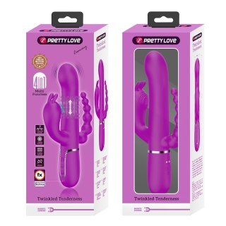 WIBRATOR PRETTY LOVE TWINKLED TENDERS 05-1708