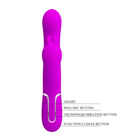 WIBRATOR PRETTY LOVE TWINKLED TENDERS 05-1708 WIBRATOR PRETTY LOVE TWINKLED TENDERS 05-1708