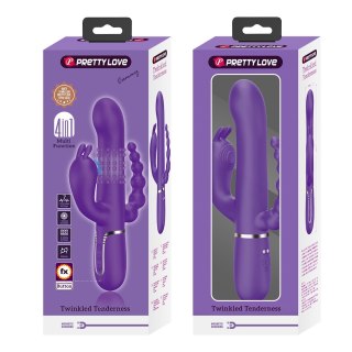 WIBRATOR PRETTY LOVE TWINKLED TENDERS 05-1709