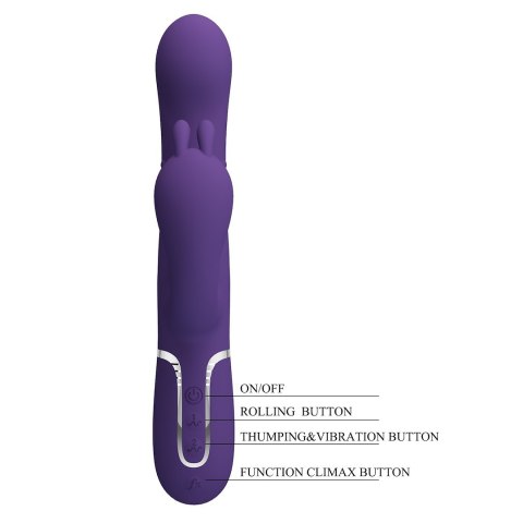 WIBRATOR PRETTY LOVE TWINKLED TENDERS 05-1709 WIBRATOR PRETTY LOVE TWINKLED TENDERS 05-1709