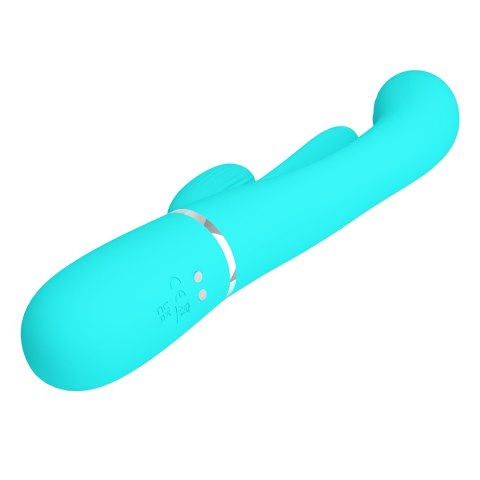 WIBRATOR PRETTY LOVE TWINKLED TENDERS TURKUS 05-1791 WIBRATOR PRETTY LOVE TWINKLED TENDERS TURKUS 05-1791