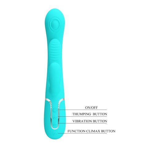 WIBRATOR PRETTY LOVE TWINKLED TENDERS TURKUS 05-1791 WIBRATOR PRETTY LOVE TWINKLED TENDERS TURKUS 05-1791