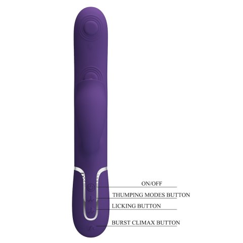 Wibrator PRETTY LOVE TWINKLED TENDERNESS 05-1619