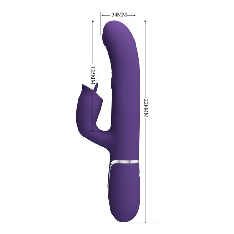 Wibrator PRETTY LOVE TWINKLED TENDERNESS 05-1619