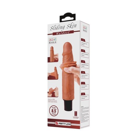 Wibrator SLIDING SKIN WALDORF 05-1629 Wibrator SLIDING SKIN WALDORF 05-1629