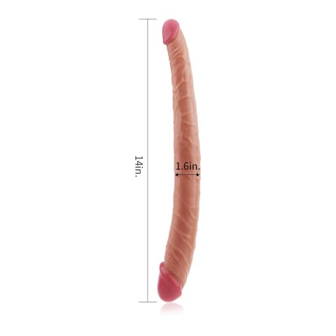 14 DOUBLE DILDO 24-0065 14 DOUBLE DILDO 24-0065