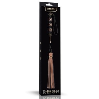 23.5" REBELLION REIGN FLOGGER 24-0490 LOVETOY