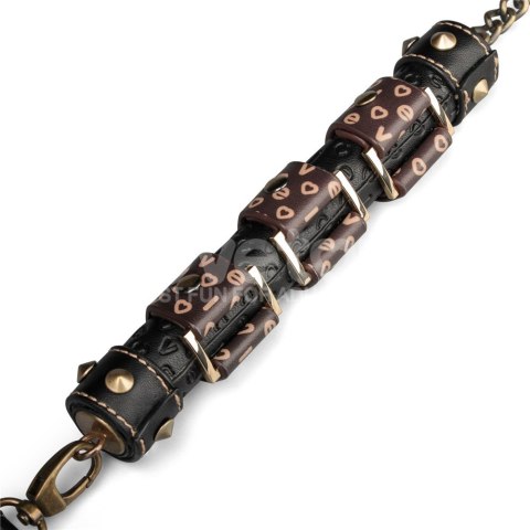 23.5" REBELLION REIGN FLOGGER 24-0490 LOVETOY
