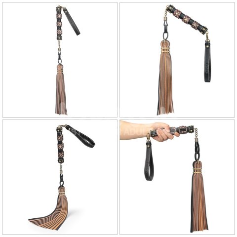 23.5" REBELLION REIGN FLOGGER 24-0490 LOVETOY