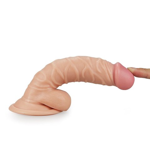 DILDO 7.5" REAL EXTREME DILDO 24-0185 DILDO 7.5" REAL EXTREME DILDO 24-0185
