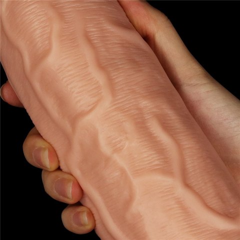 DILDO 9.5'' REALISTIC CURVED DILDO 24-0202 DILDO 9.5'' REALISTIC CURVED DILDO 24-0202
