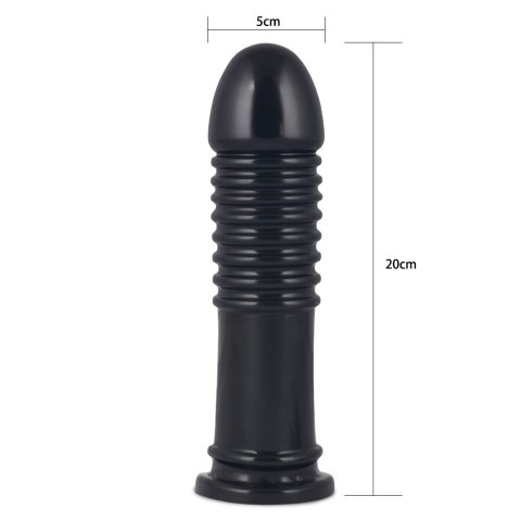 DILDO ANALNE 8" KING-SIZED ANAL 24-0478 DILDO ANALNE 8" KING-SIZED ANAL 24-0478