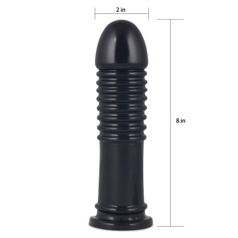 DILDO ANALNE 8" KING-SIZED ANAL 24-0478 DILDO ANALNE 8" KING-SIZED ANAL 24-0478