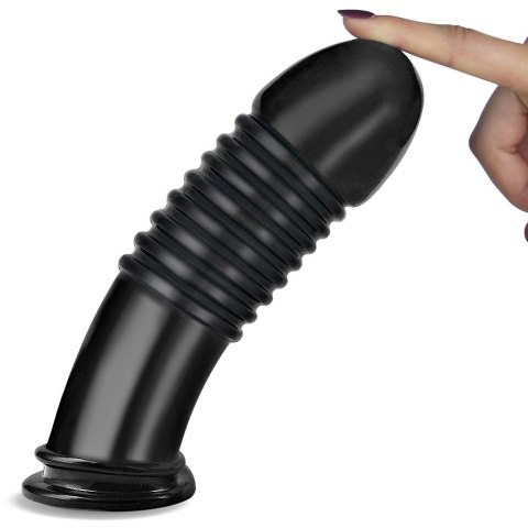 DILDO ANALNE 8" KING-SIZED ANAL 24-0478 DILDO ANALNE 8" KING-SIZED ANAL 24-0478