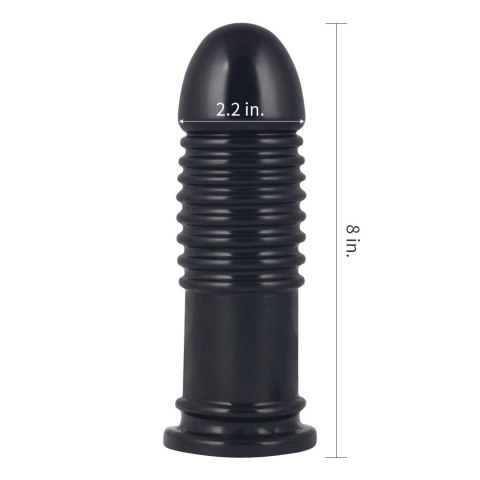 DILDO ANALNE 8" KING-SIZED ANAL 24-0478 DILDO ANALNE 8" KING-SIZED ANAL 24-0478
